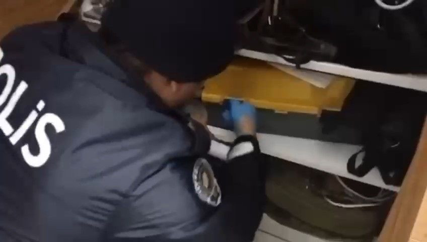 Samsun Merkezli 12 İlde Dolandırıcılık Operasyonu: 17 Gözaltı - Sayfa 1