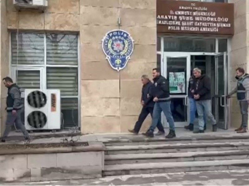Amasya’da Fuhuş Operasyonunda 6 Kişi Tutuklandı - Sayfa 2