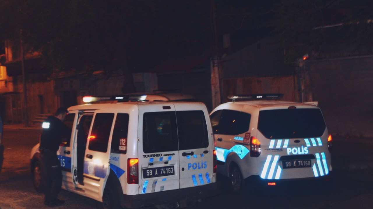 Tekirdağ’da Kovalamacada Yakalanan Şahsın 2 Suç Kaydı Ortaya Çıktı