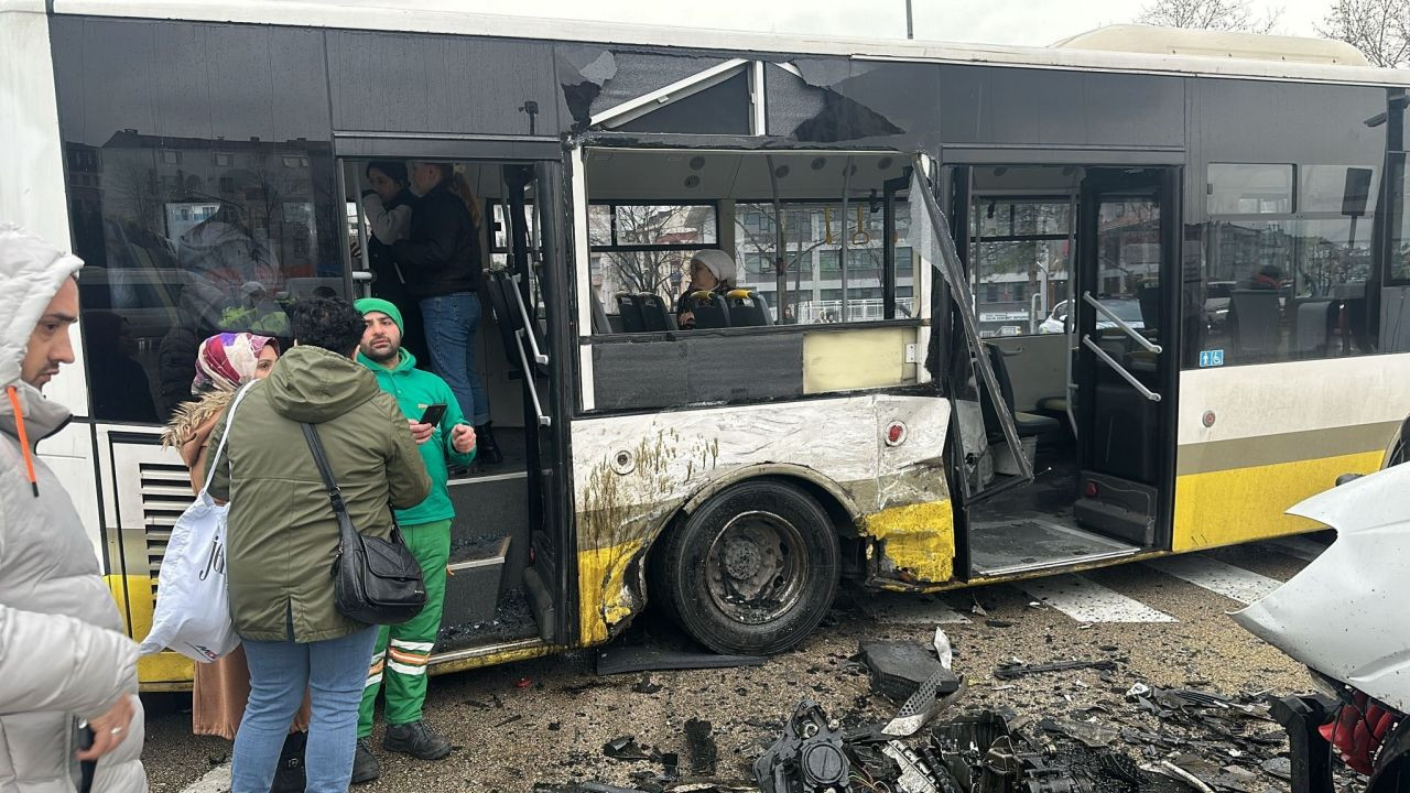 Bursa’da Okul Servisi Otobüsle Çarpıştı: 9 Yaralı - Sayfa 4