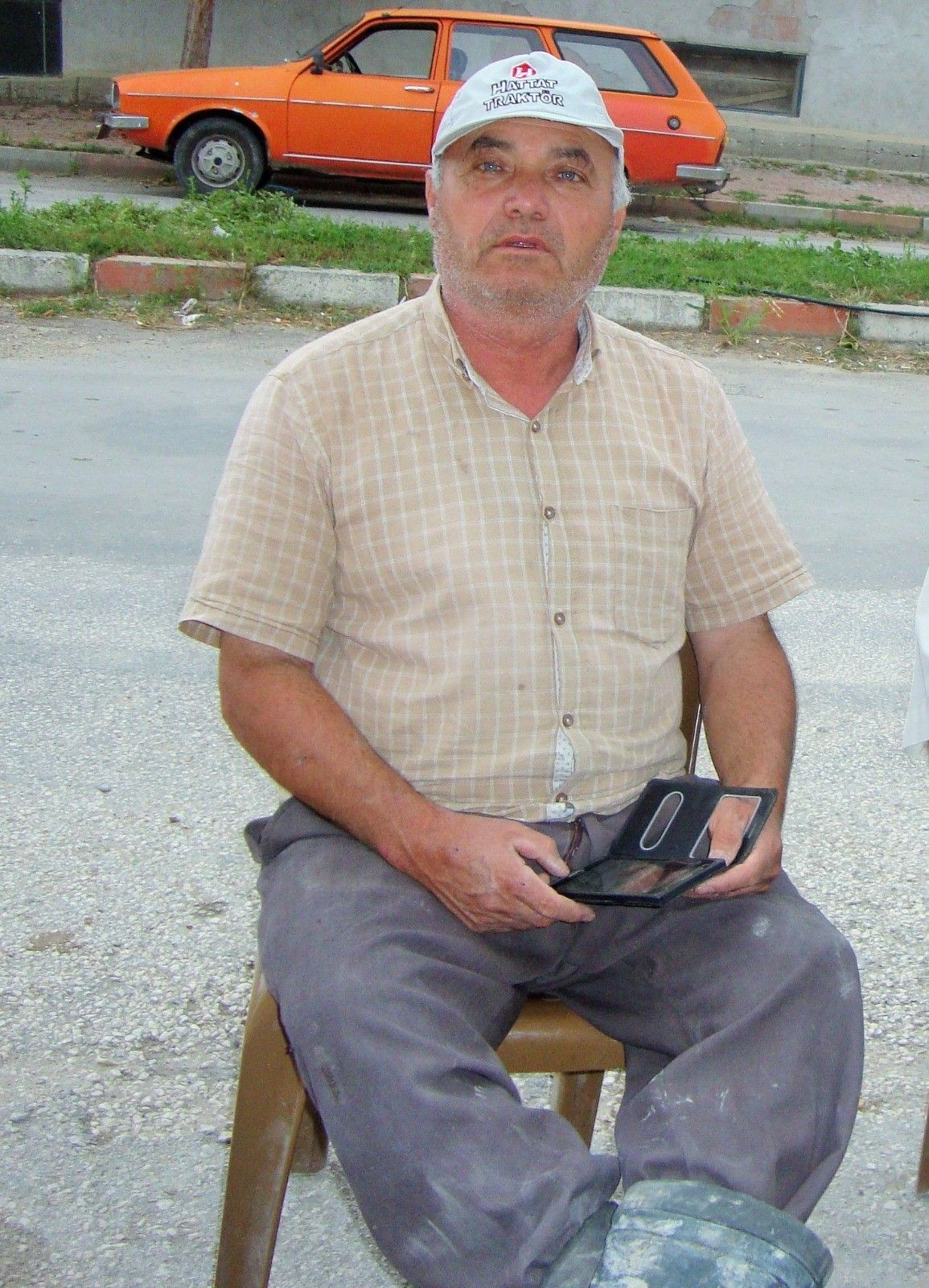 Traktörün Altında Kalan Sürücünün Ölümü Cep Telefonuyla Kaydedildi - Sayfa 9