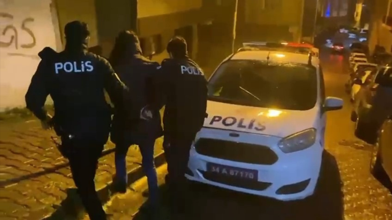 Samsun Merkezli 12 İlde Dolandırıcılık Operasyonu: 17 Gözaltı