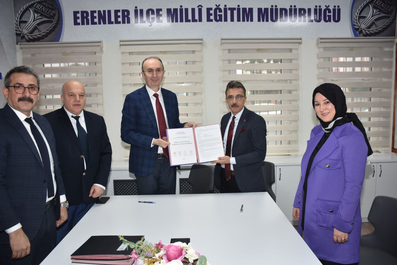 Erenler’de Spor ve Sanatta Büyük Adım! İş Birliği Protokolü İmzalandı - Sayfa 3