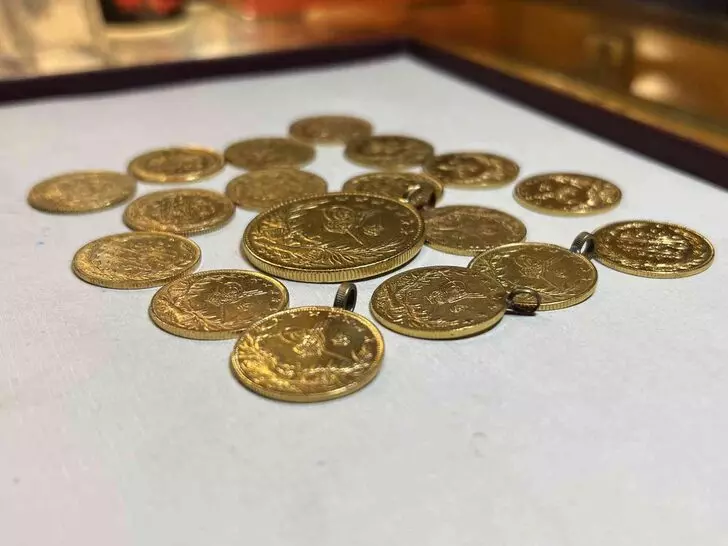 Gram Altında Yeni Rekor: 3 Bin 431 TL’yi Gördü! - Sayfa 4