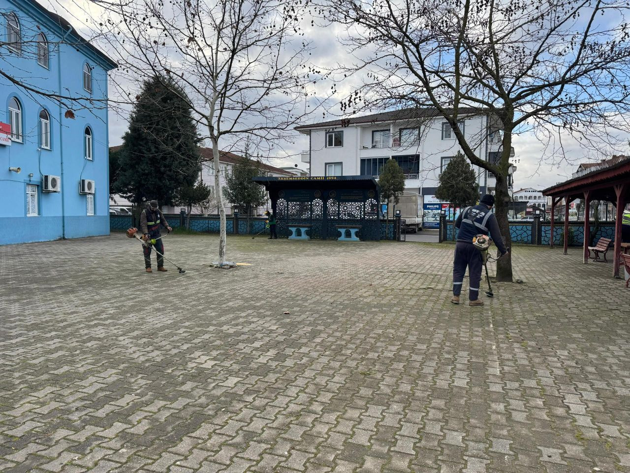 Serdivan Belediyesi Ramazan Ayı İçin İbadethaneleri Hazırlıyor - Sayfa 3