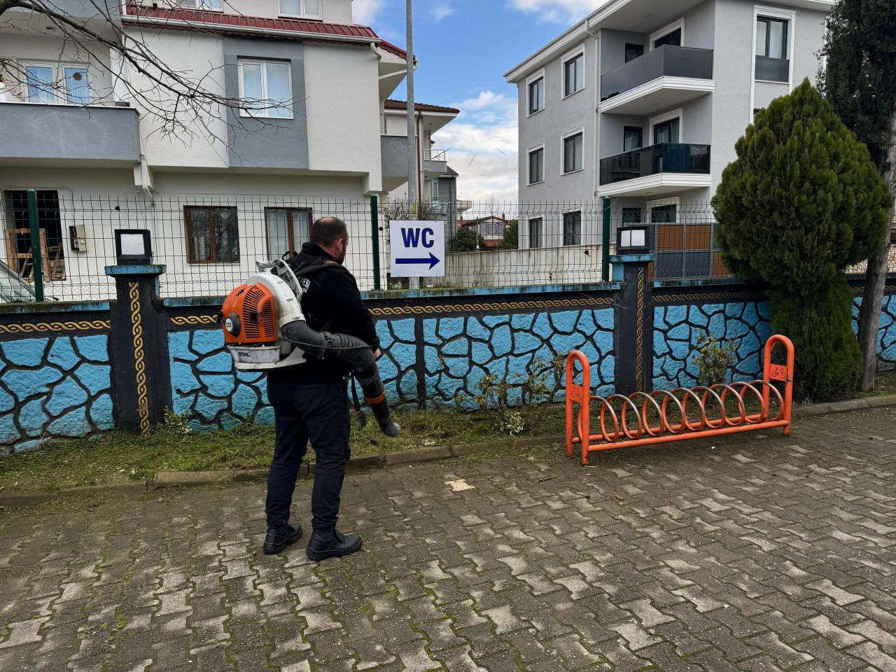 Serdivan Belediyesi Ramazan Ayı İçin İbadethaneleri Hazırlıyor - Sayfa 2