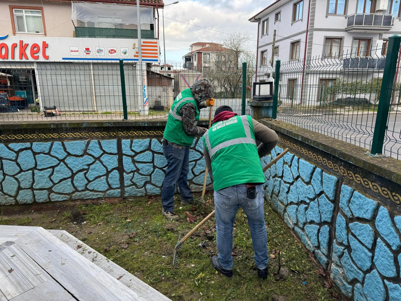 Serdivan Belediyesi Ramazan Ayı İçin İbadethaneleri Hazırlıyor - Sayfa 4
