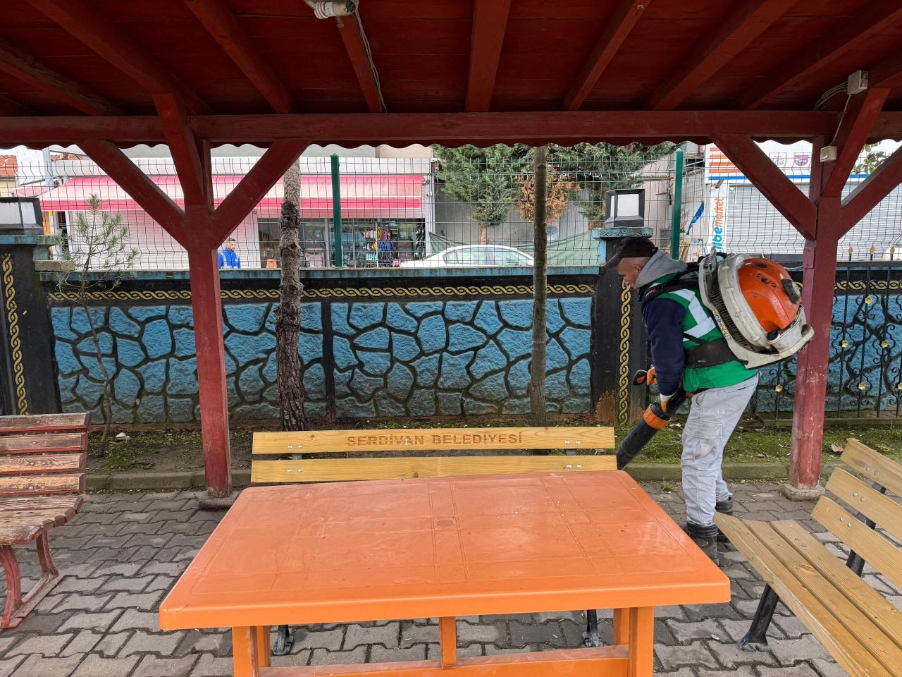 Serdivan Belediyesi Ramazan Ayı İçin İbadethaneleri Hazırlıyor - Sayfa 5