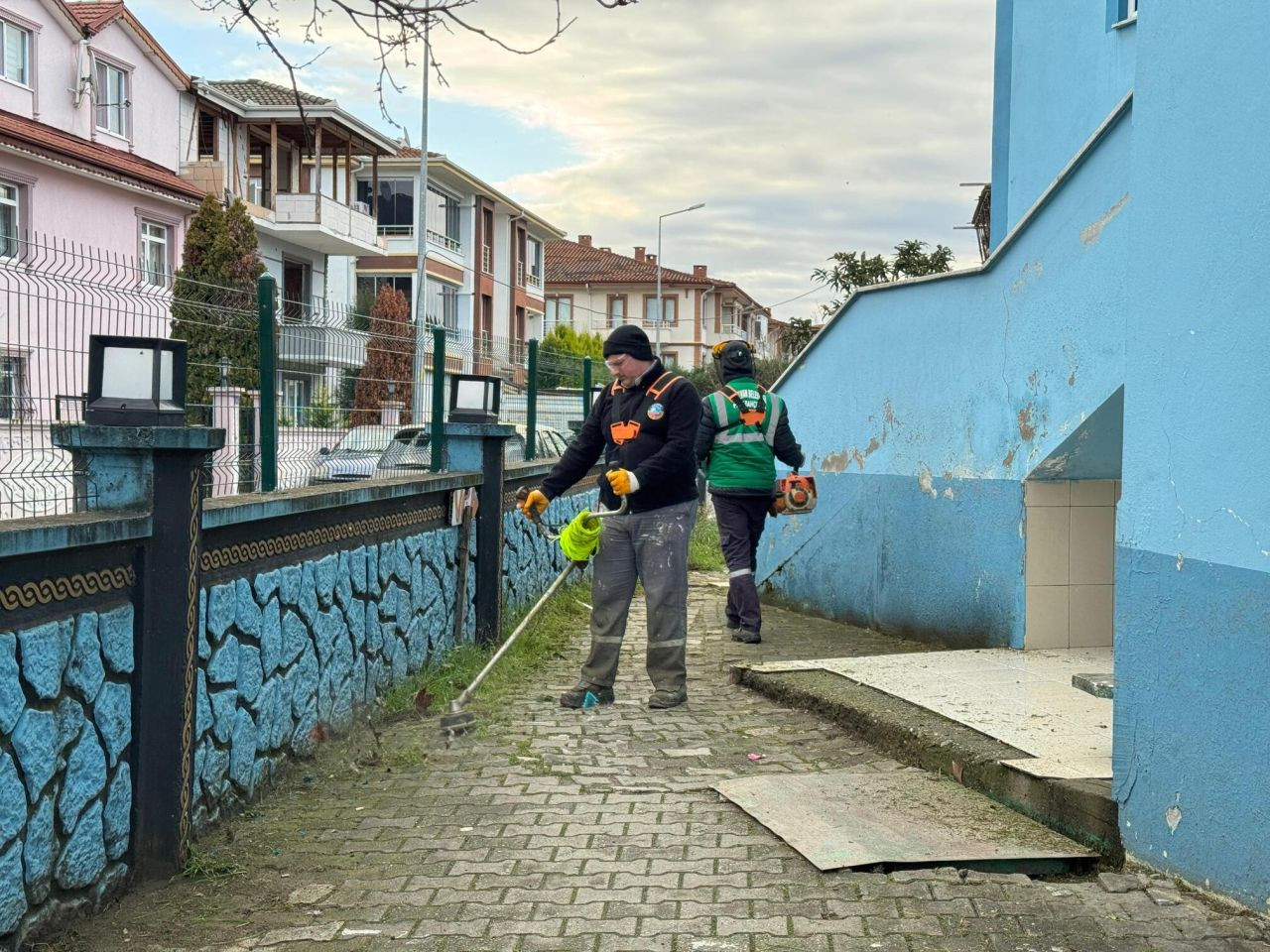 Serdivan Belediyesi Ramazan Ayı İçin İbadethaneleri Hazırlıyor - Sayfa 6