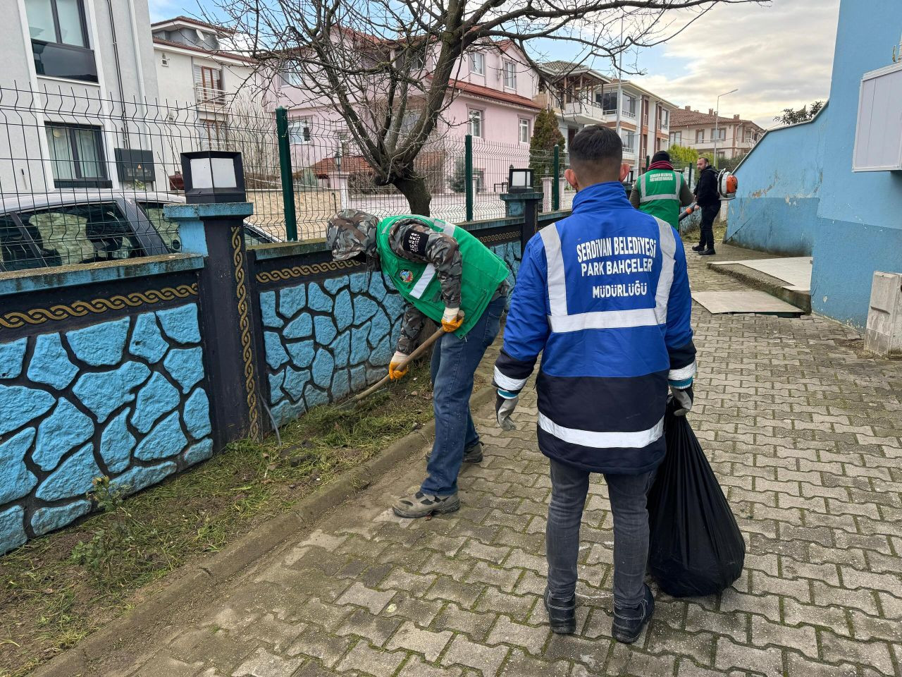 Serdivan Belediyesi Ramazan Ayı İçin İbadethaneleri Hazırlıyor - Sayfa 7