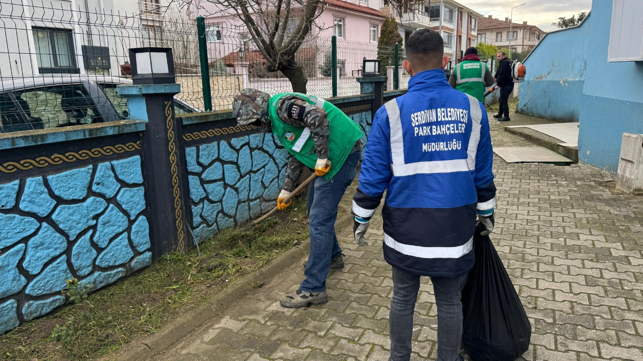 Serdivan Belediyesi Ramazan Ayı İçin İbadethaneleri Hazırlıyor