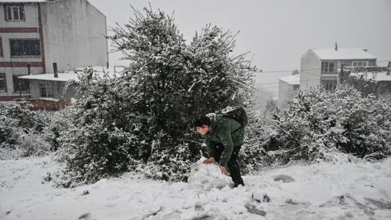 İstanbul'da Yarın Okullar Tatil Mi? Gözler İstanbul Valiliğinde... - Sayfa 9