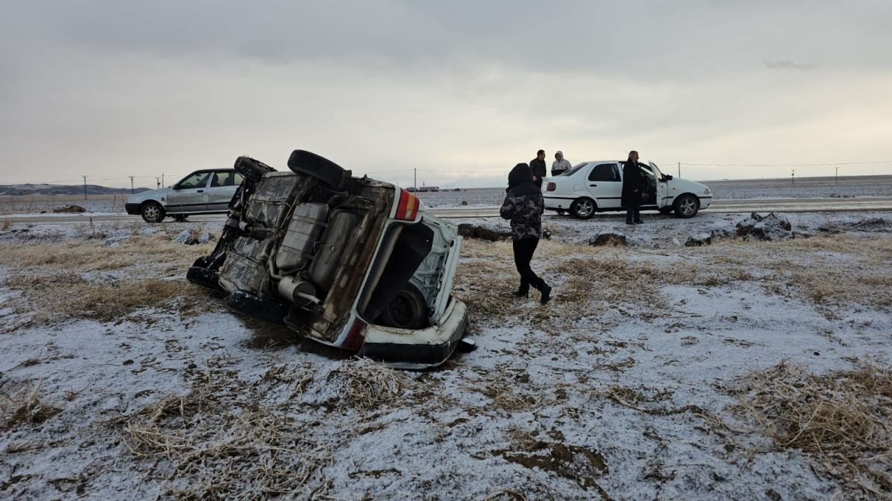 Adilcevaz’da Otomobil Şarampole Yuvarlandı: 5 Yaralı - Sayfa 3