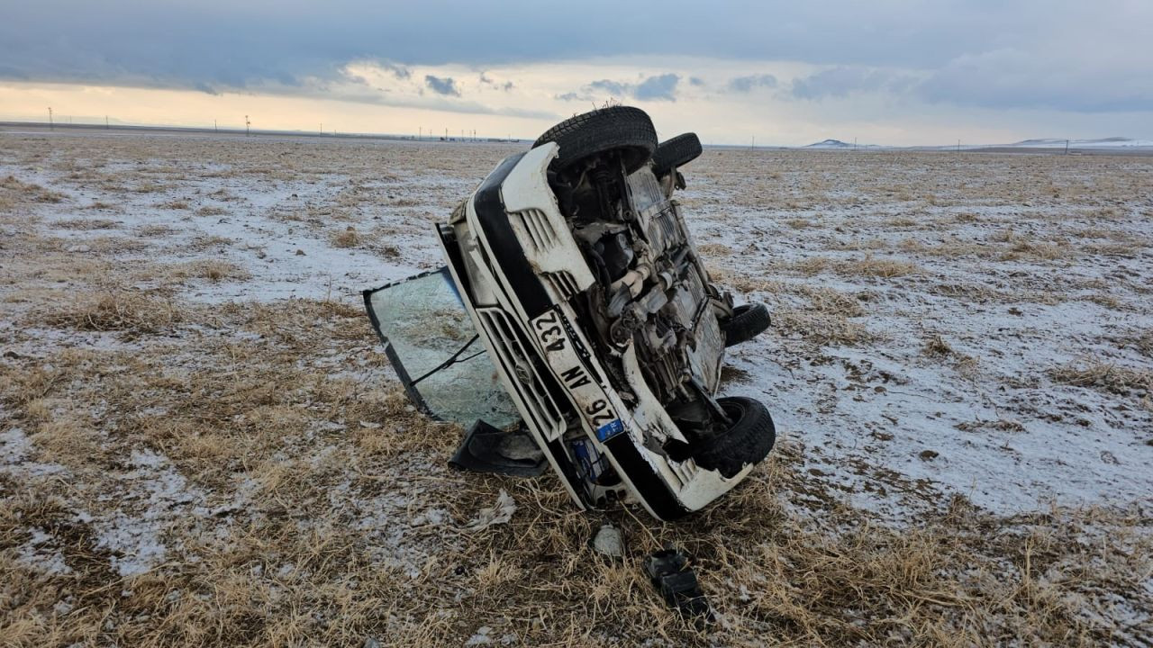 Adilcevaz’da Otomobil Şarampole Yuvarlandı: 5 Yaralı - Sayfa 4