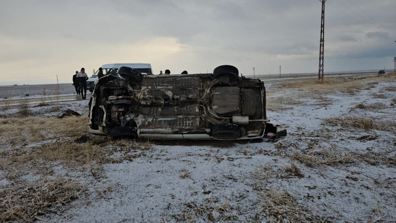 Adilcevaz’da Otomobil Şarampole Yuvarlandı: 5 Yaralı - Sayfa 5