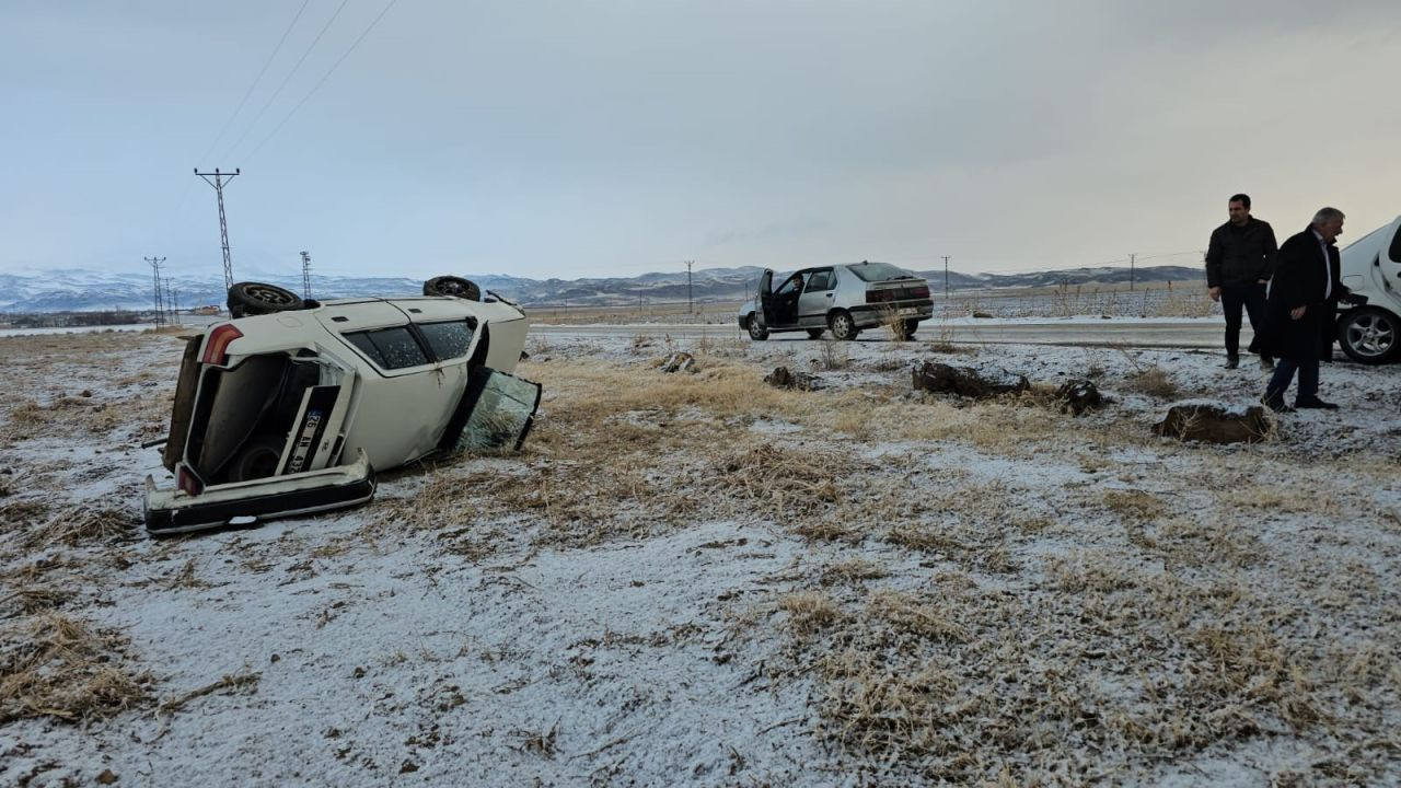 Adilcevaz’da Otomobil Şarampole Yuvarlandı: 5 Yaralı - Sayfa 6