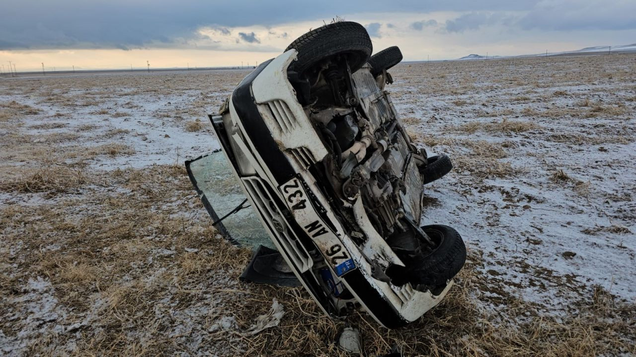 Adilcevaz’da Otomobil Şarampole Yuvarlandı: 5 Yaralı - Sayfa 7