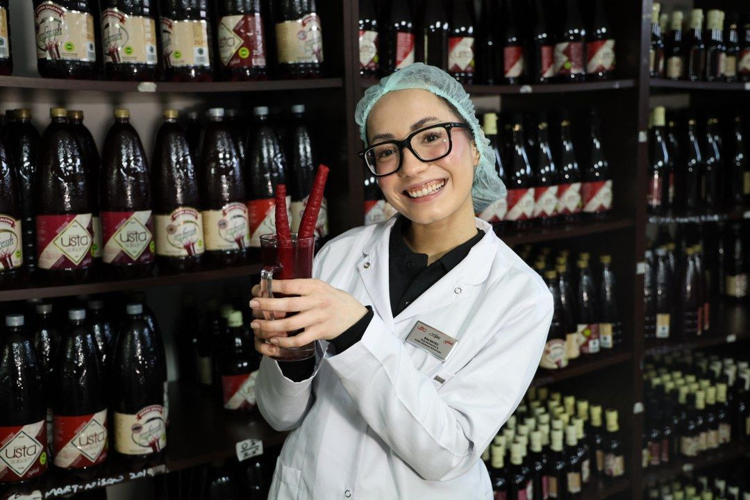 Soğuk Havanın Etkisiyle Bağışıklık Güçlendirici Özelliği Olan Şalgama İlgi Yüzde 40 Arttı! - Sayfa 1