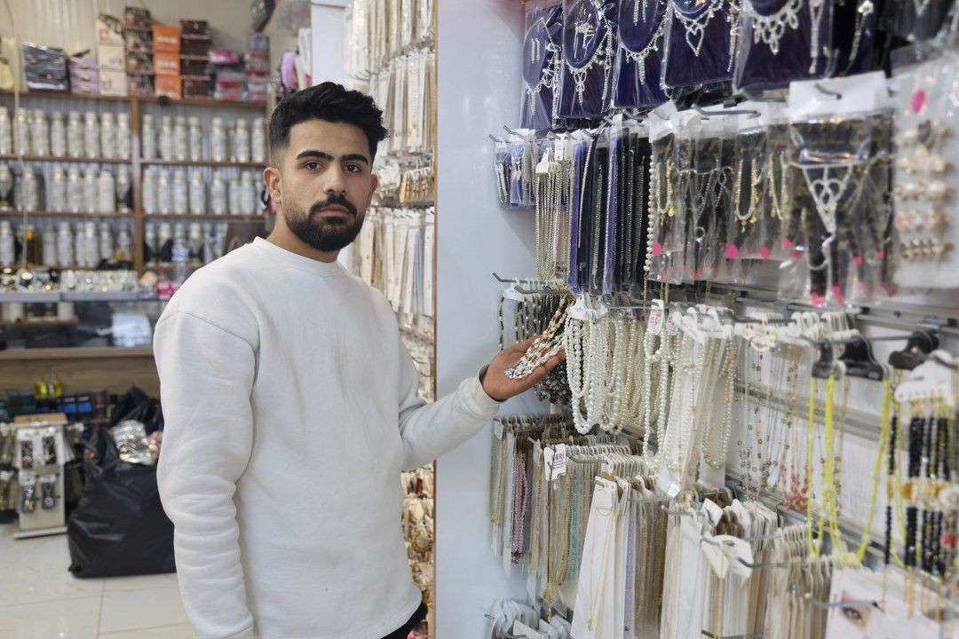 Suriyeli Esnaf Bayramda Ülkelerine Dönmek İçin Gün Sayıyor - Sayfa 2