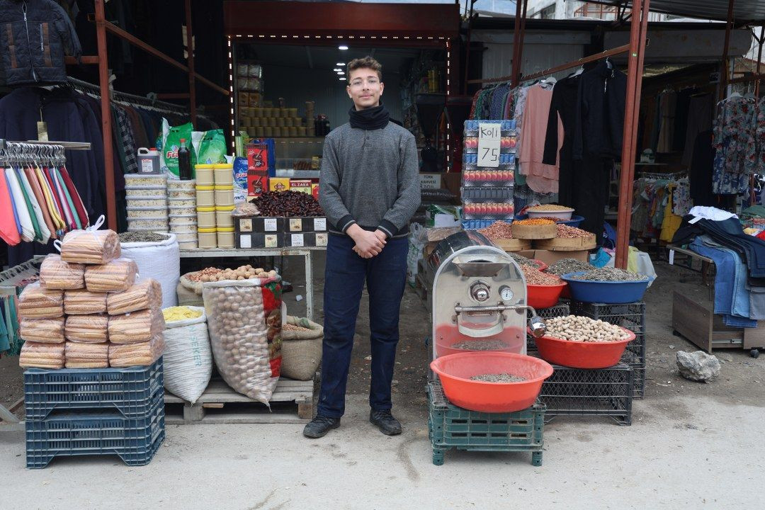 Suriyeli Esnaf Bayramda Ülkelerine Dönmek İçin Gün Sayıyor - Sayfa 4