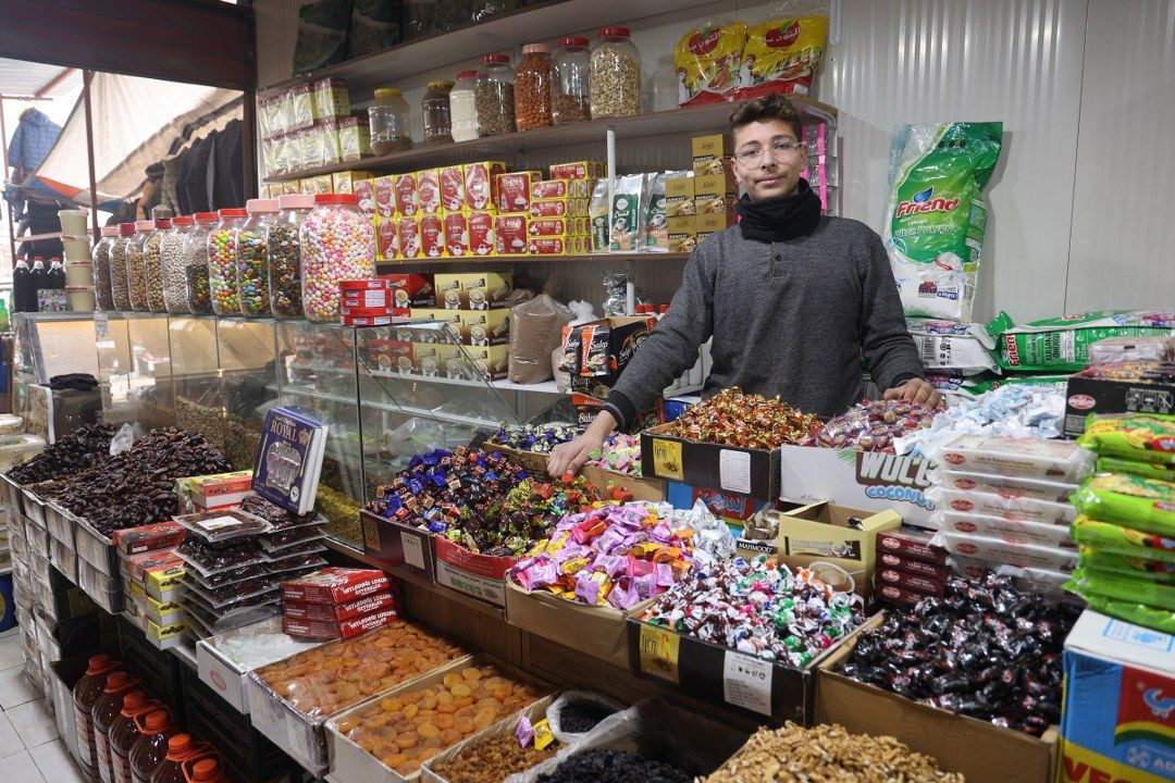 Suriyeli Esnaf Bayramda Ülkelerine Dönmek İçin Gün Sayıyor - Sayfa 5