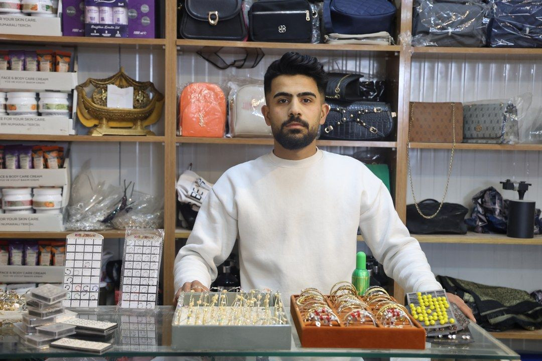 Suriyeli Esnaf Bayramda Ülkelerine Dönmek İçin Gün Sayıyor - Sayfa 6