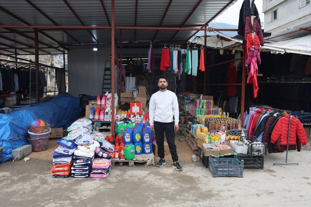 Suriyeli Esnaf Bayramda Ülkelerine Dönmek İçin Gün Sayıyor - Sayfa 7