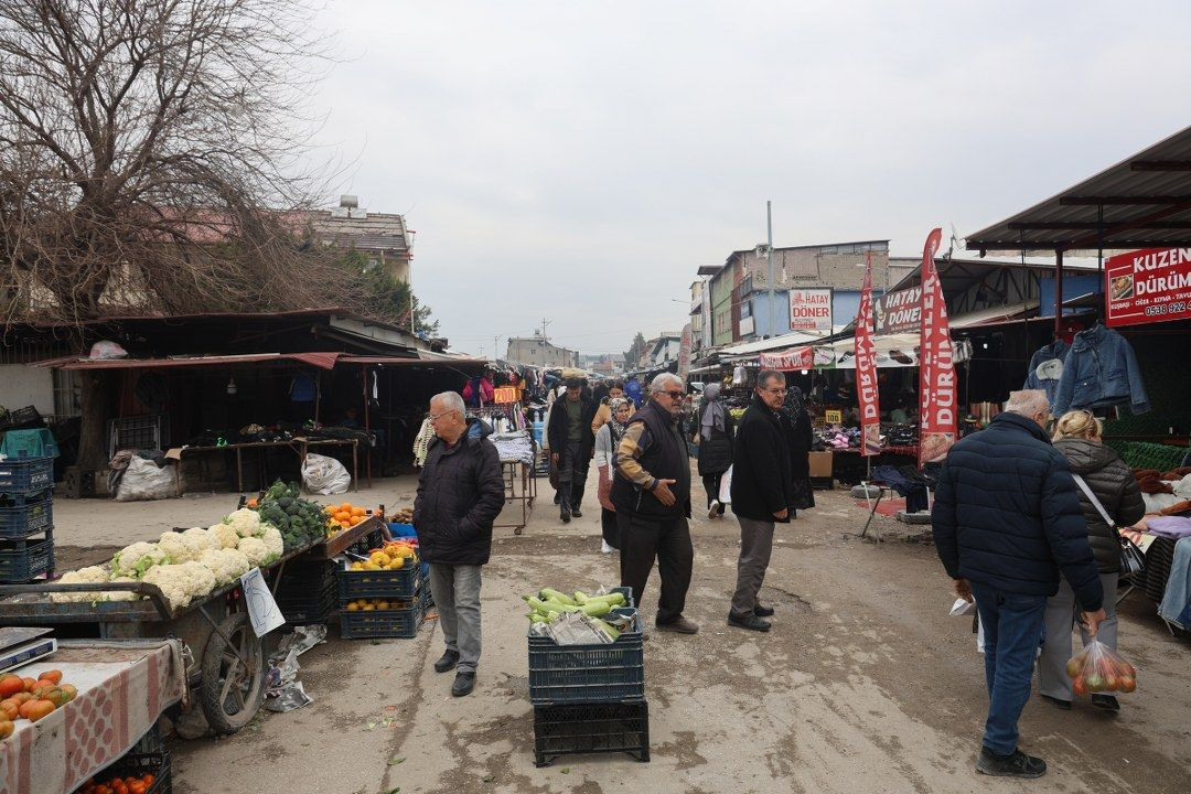 Suriyeli Esnaf Bayramda Ülkelerine Dönmek İçin Gün Sayıyor - Sayfa 8