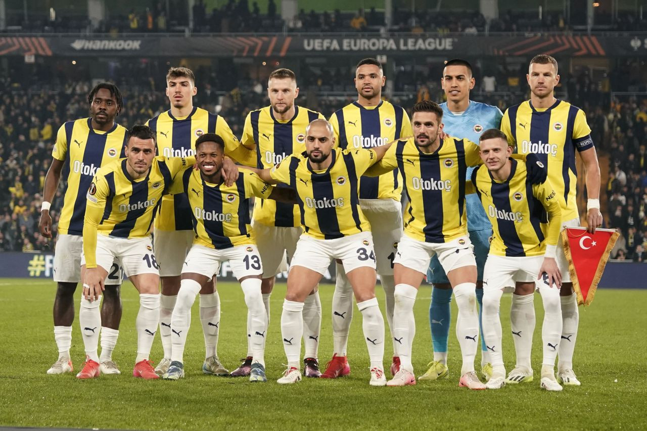 Fenerbahçe, Avrupa Ligi'nde Tur İçin Sahada - Sayfa 1