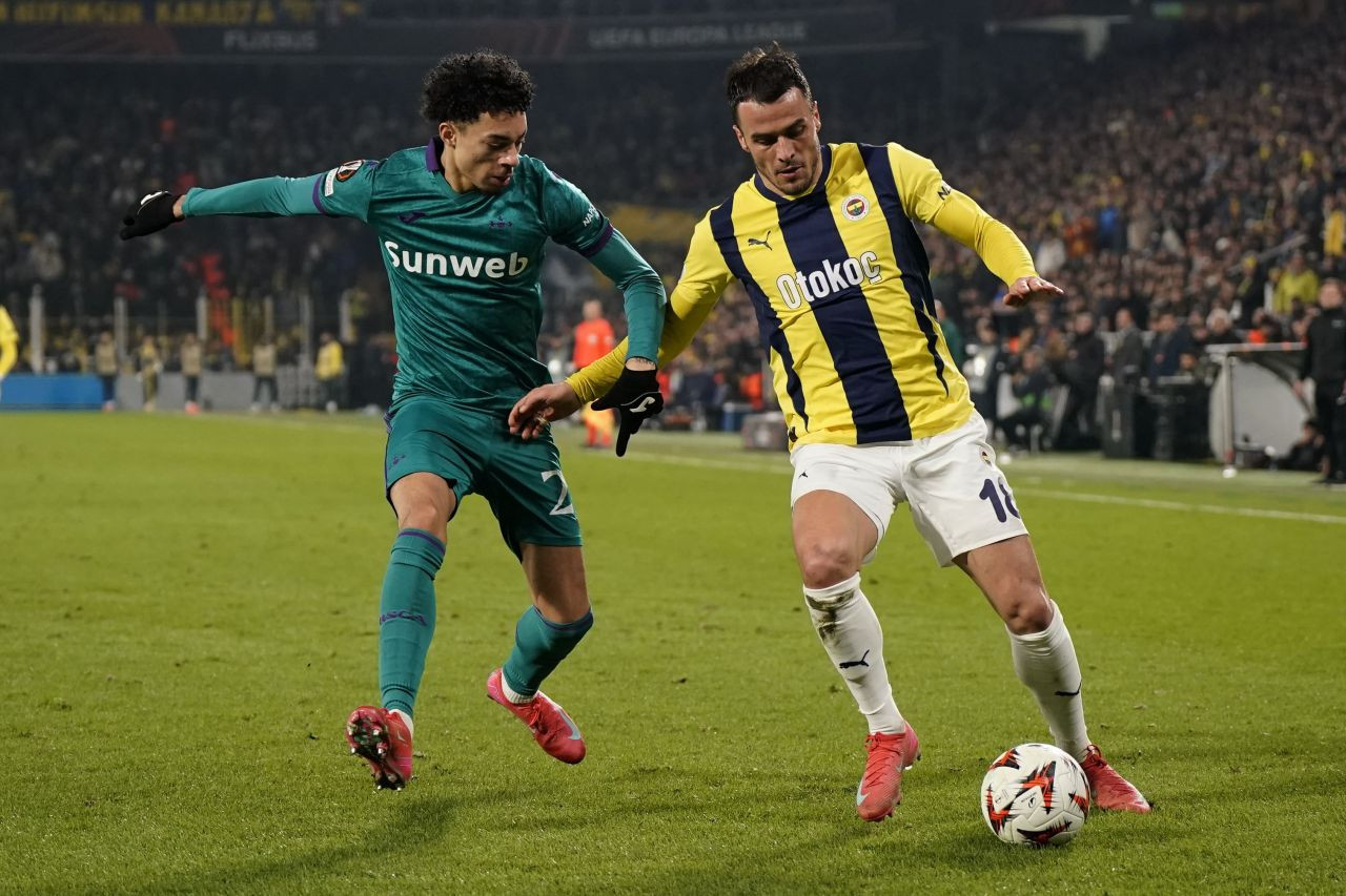 Fenerbahçe, Avrupa Ligi'nde Tur İçin Sahada - Sayfa 2