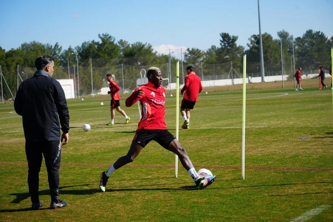 Emre Belözoğlu: "Kasımpaşa Maçını Ön Bir Viraj Olarak Görüyoruz"