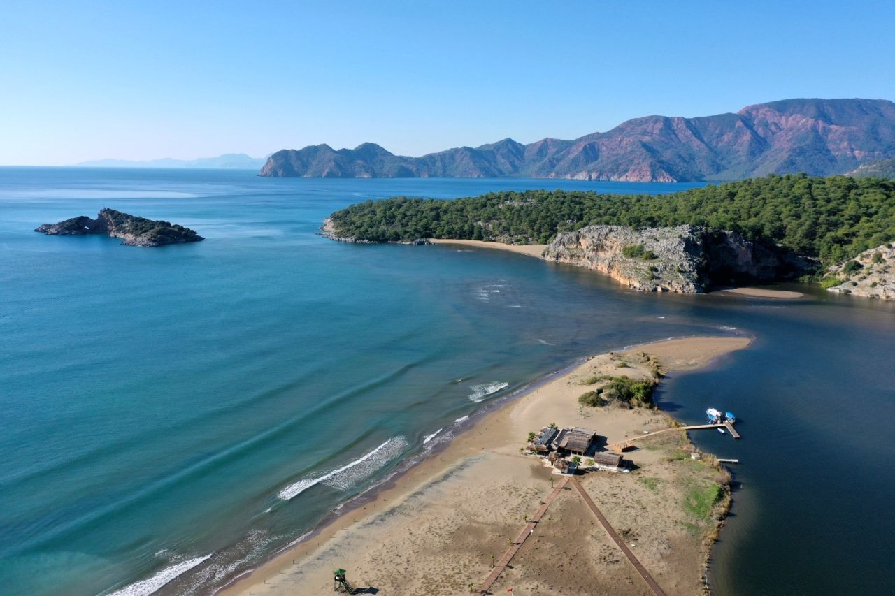 İztuzu Plajı, 'Gezginlerin Seçimleri' Listesinde Avrupa'da 14. Sırada Yer Aldı - Sayfa 2