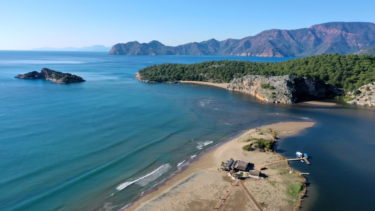 İztuzu Plajı, 'Gezginlerin Seçimleri' Listesinde Avrupa'da 14. Sırada Yer Aldı