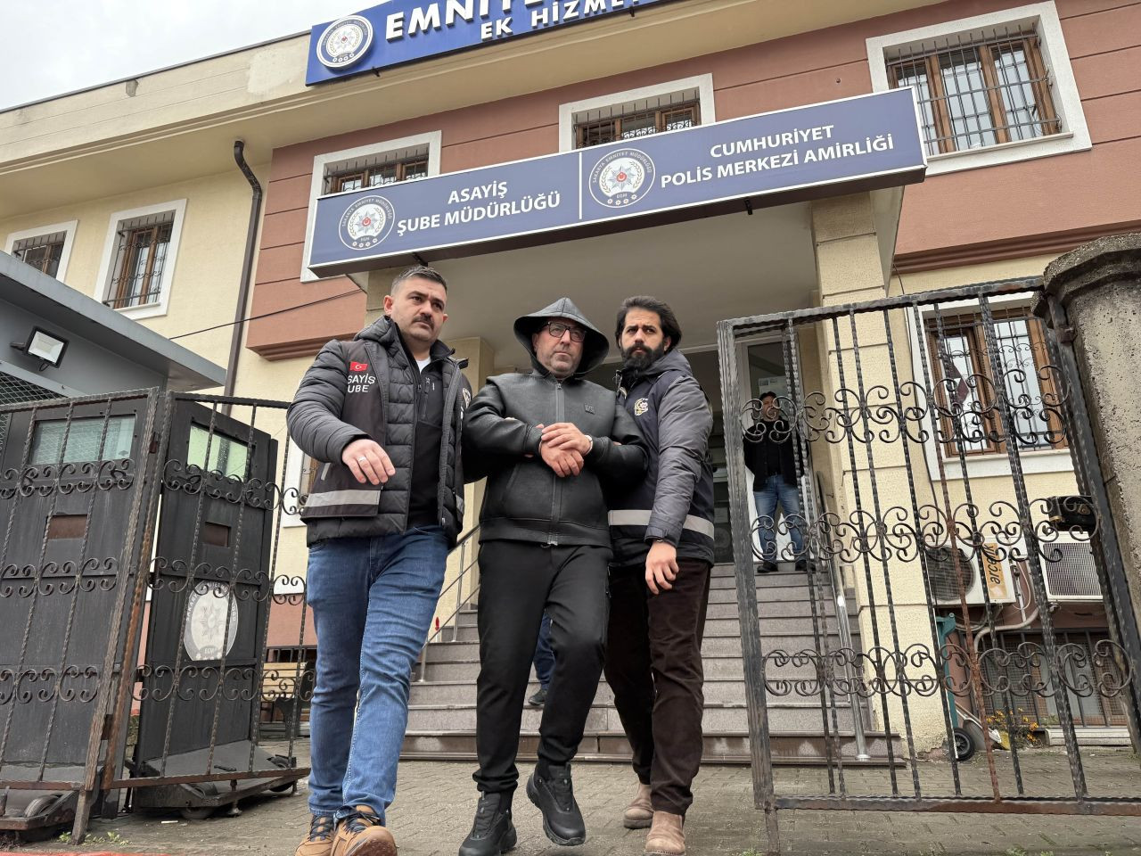 Sakarya'da 21 Yaşındaki Genci Öldüren Şahıs Tutuklandı - Sayfa 4