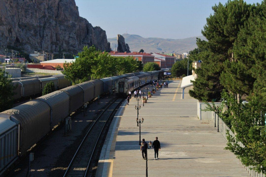 Van-Tahran Arası Tren Seferleri Başlıyor: İlk Biletler Yarın Satışta - Sayfa 4