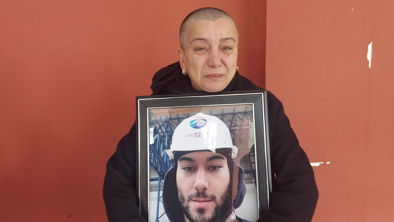 Tek Çocuğunu Kazada Kaybeden Acılı Anne: "Ağzımda Diş, Kafamda Saç Kalmadı" - Sayfa 1