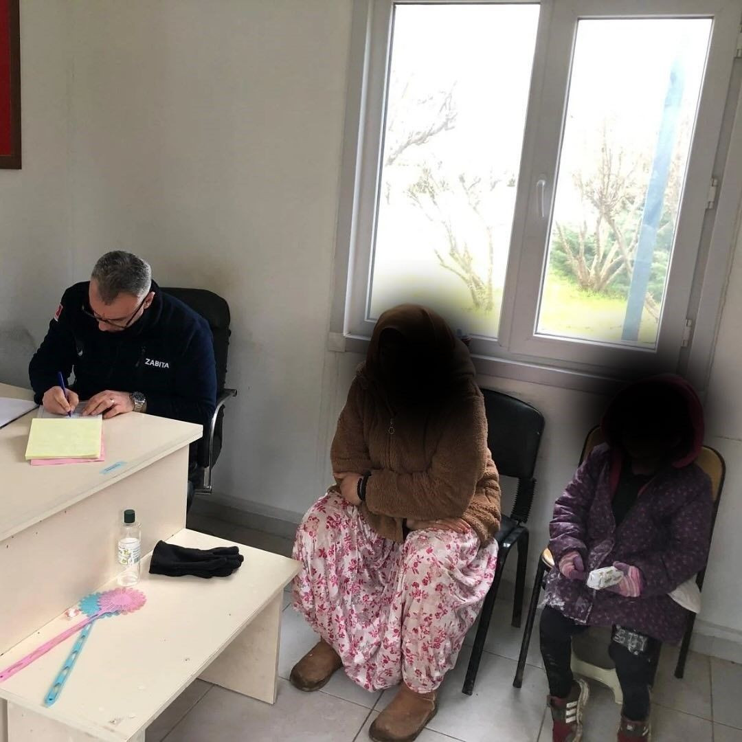 Sinop’ta Dilenci Operasyonu - Sayfa 4