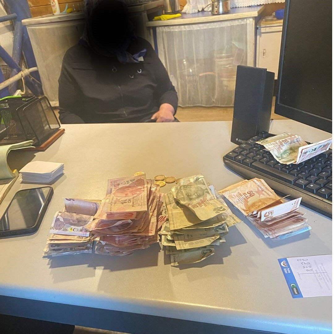 Sinop’ta Dilenci Operasyonu - Sayfa 2