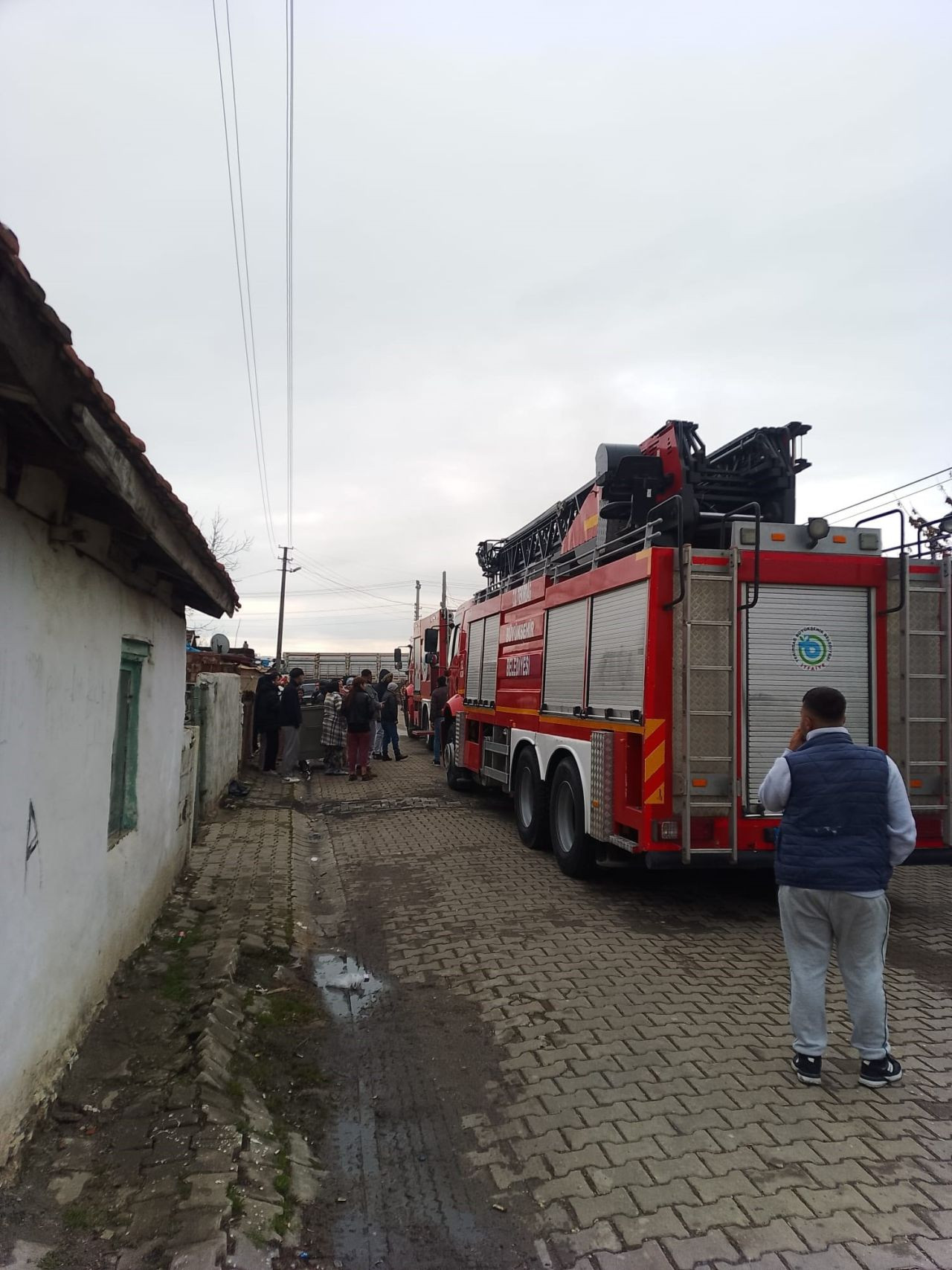 Tekirdağ Muratlı'da Ev Yangını! - Sayfa 4