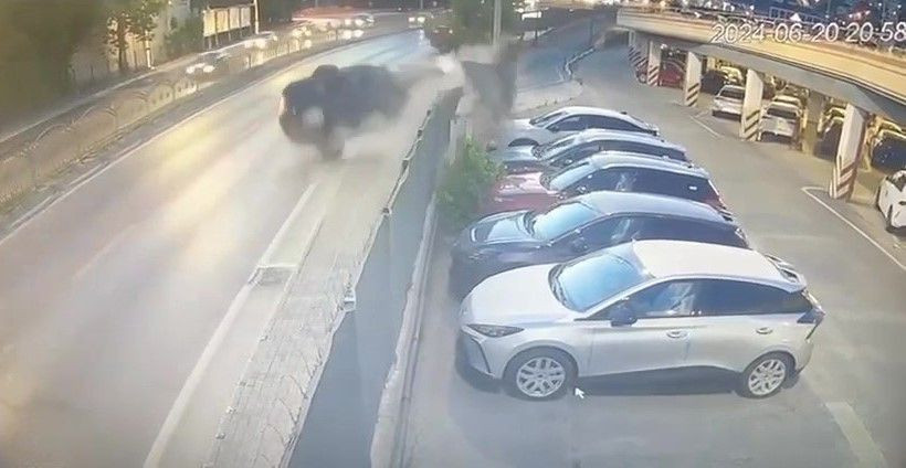 2 Genci Hayattan Koparan Feci Kazanın Yeni Görüntüsü Ortaya Çıktı - Sayfa 2