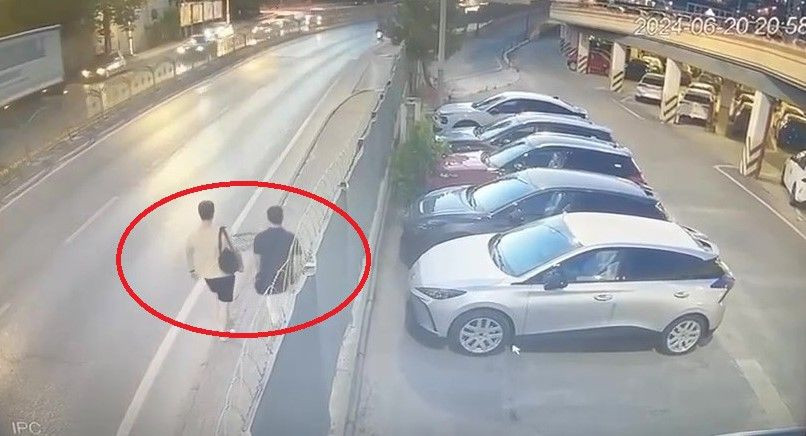 2 Genci Hayattan Koparan Feci Kazanın Yeni Görüntüsü Ortaya Çıktı - Sayfa 3