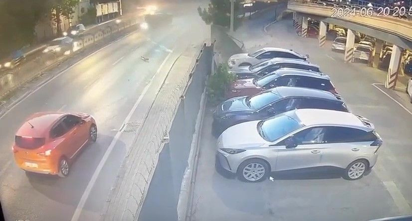 2 Genci Hayattan Koparan Feci Kazanın Yeni Görüntüsü Ortaya Çıktı - Sayfa 4