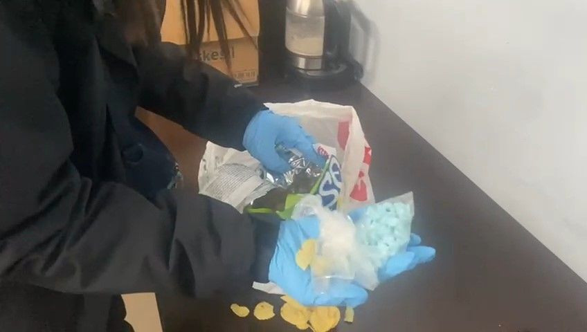 Samsun’da Şok Operasyon! Cips Kutusundan Uyuşturucu Çıktı - Sayfa 2