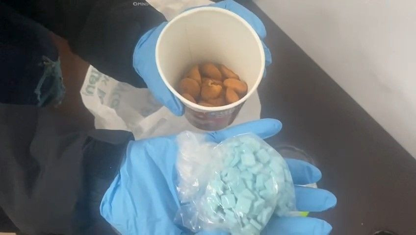 Samsun’da Şok Operasyon! Cips Kutusundan Uyuşturucu Çıktı - Sayfa 3