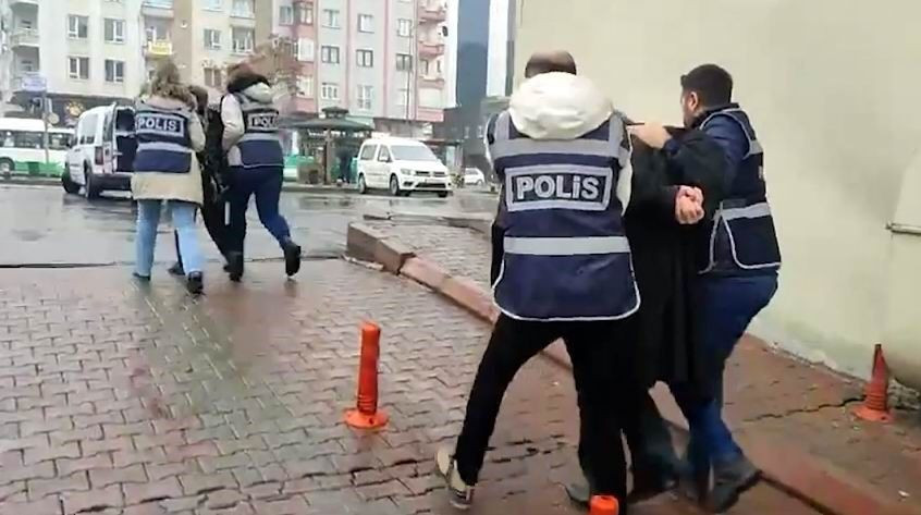 Kayseri’de Aranan Şahıslara Operasyon! Kaçışları Uzun Sürmedi - Sayfa 2
