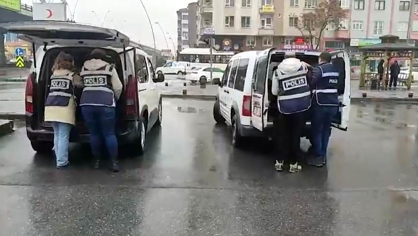 Kayseri’de Aranan Şahıslara Operasyon! Kaçışları Uzun Sürmedi - Sayfa 3