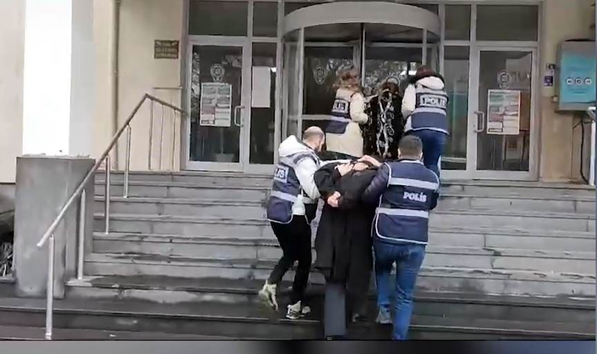 Kayseri’de Aranan Şahıslara Operasyon! Kaçışları Uzun Sürmedi - Sayfa 1