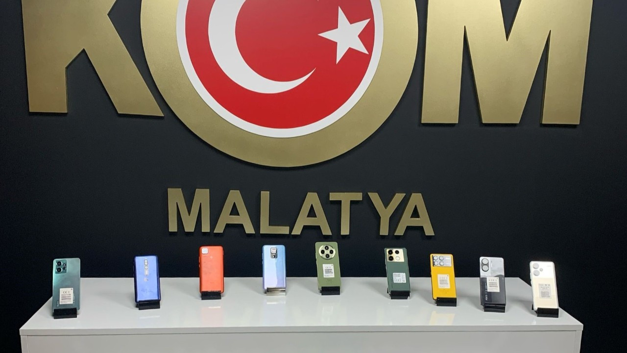 Malatya’da Kaçakçılık Operasyonları! 5 Şüpheli Gözaltına Alındı