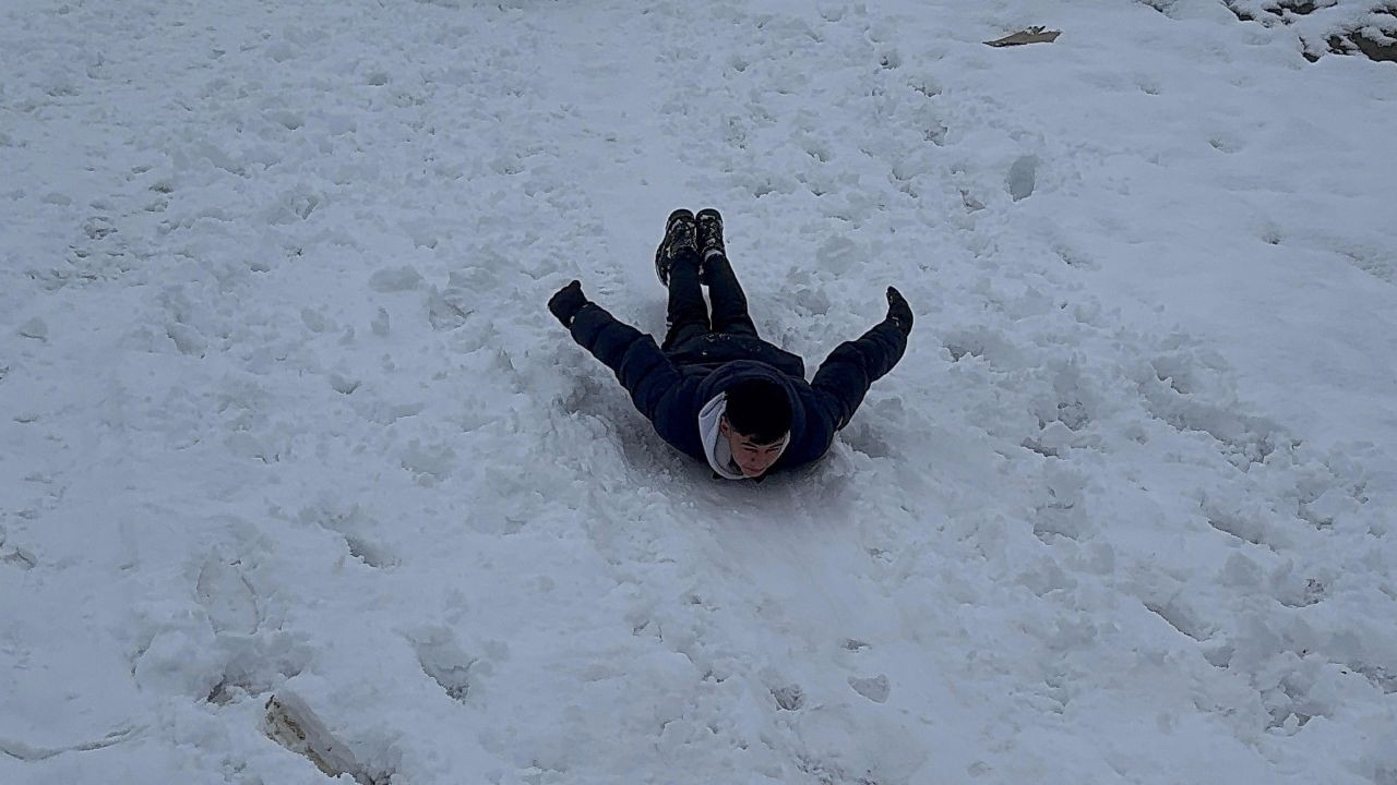 Kocaeli’de Eğitime Kar Engeli! - Sayfa 1