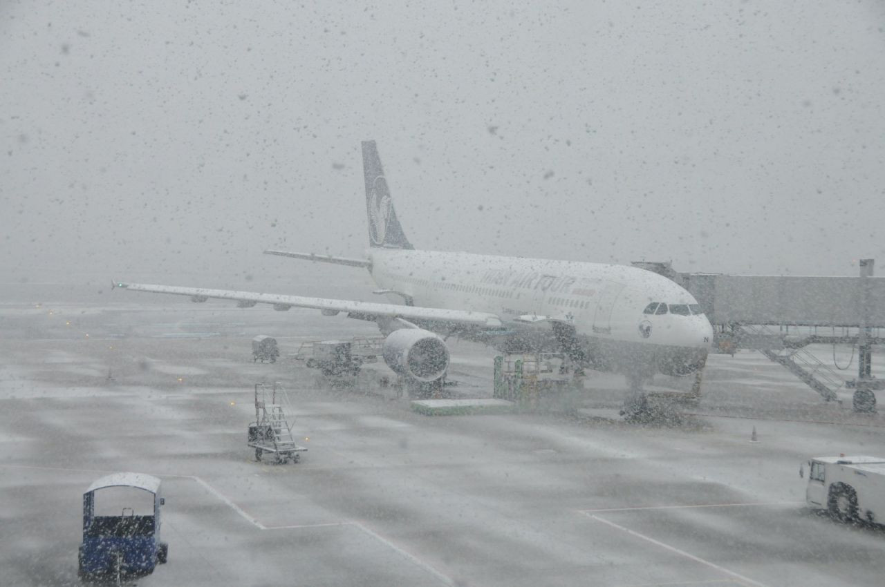 İstanbul Havalimanı’nda Seferler Azaltıldı! İşte İptal Edilen Uçuşlar - Sayfa 1